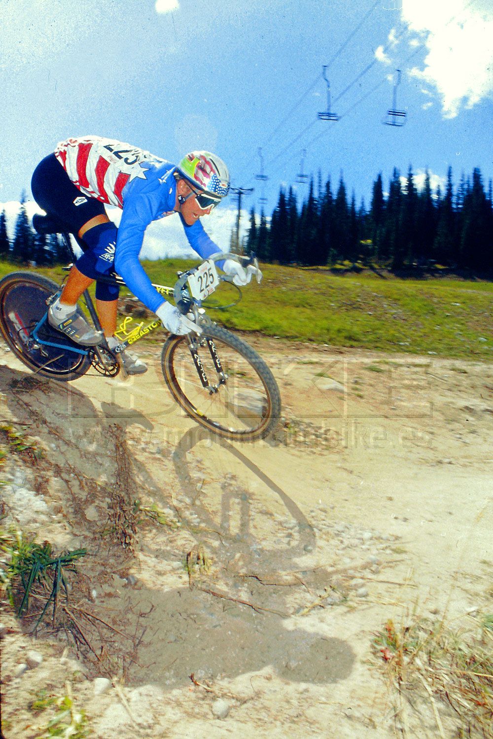 1990 - Campeonato del Mundo Durango, USA