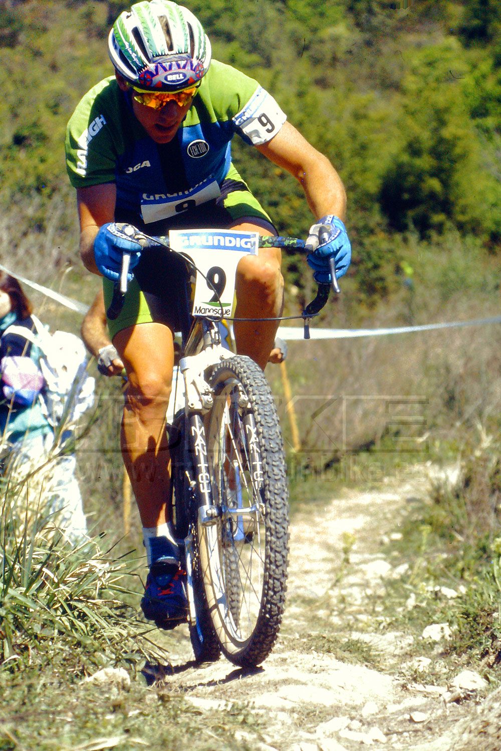 1991 - Copa del Mundo Manosque, Francia. Foto Julio Vicioso