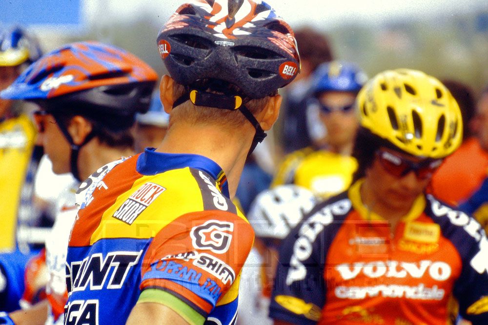 1996 - Copa del Mundo St. Wendel. Foto Julio Vicioso
