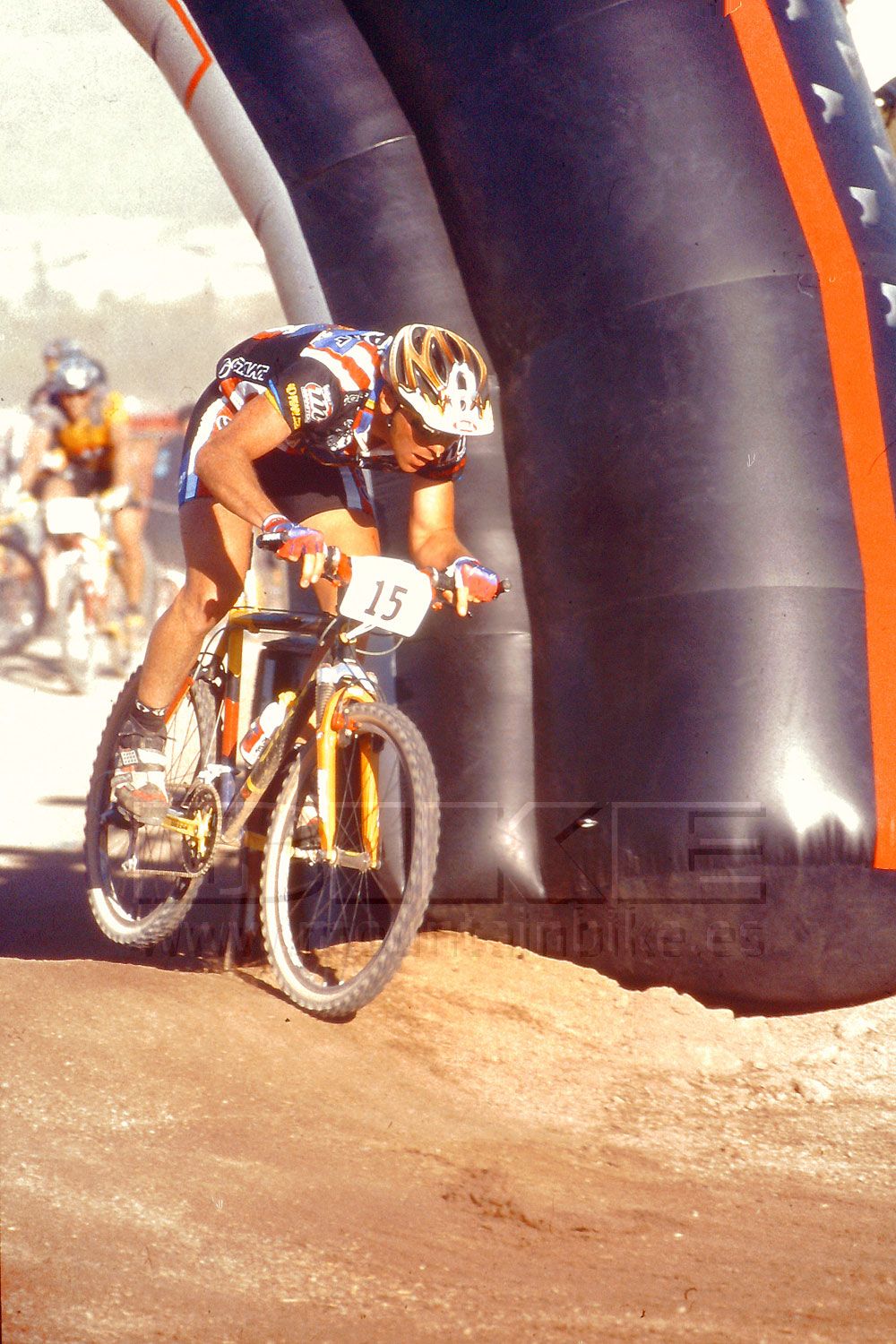 1997- Cactus Cup, USA
