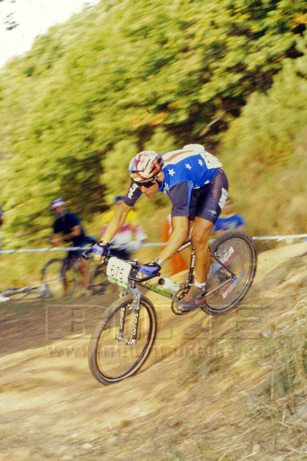 1991 - Campeonato del mundo Il Ciocco, Italia. Foto Julio Vicioso