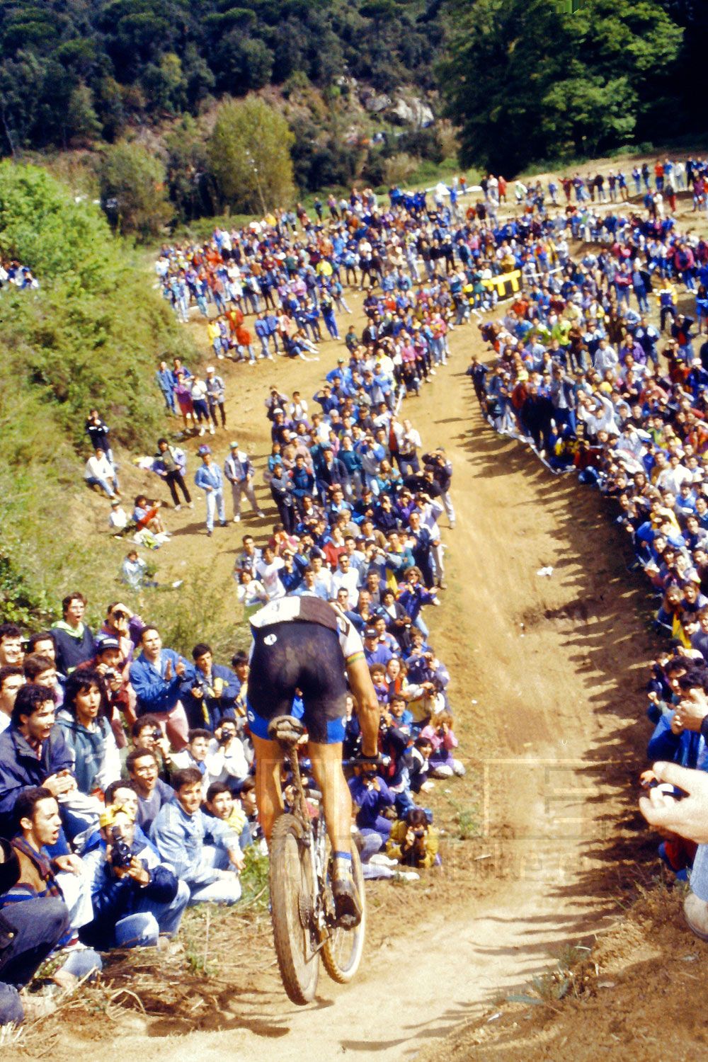 1993 - Copa del Mundo Grundig Llinars del Vallés. Foto Julio Vicioso