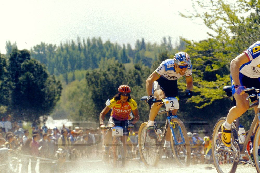 1994 - Copa del Mundo Grundig Madrid. Foto Julio Vicioso