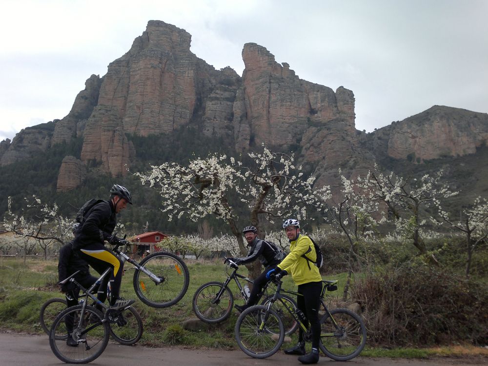 Rutas Club BTT Tatoo Bike