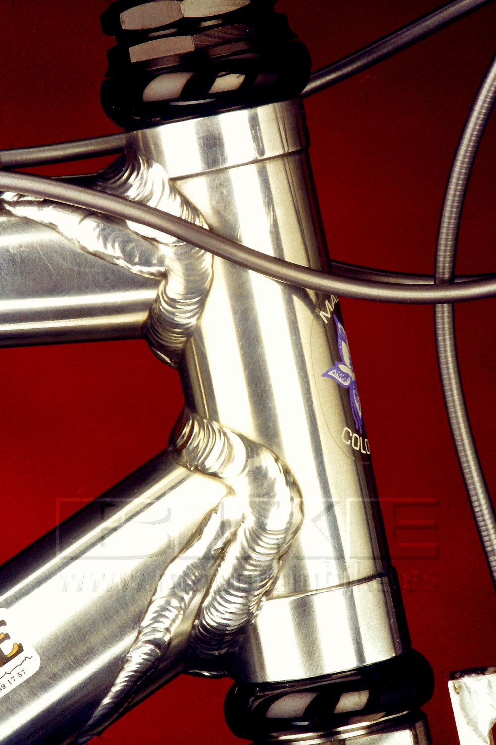 Bicis históricas: Manitou Full Suspended 1992
