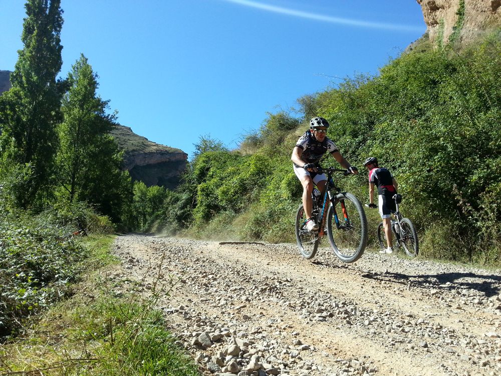 Rutas Club BTT Tatoo Bike