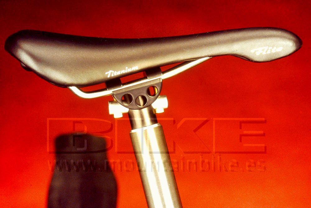 Bicis históricas: Manitou Full Suspended 1992
