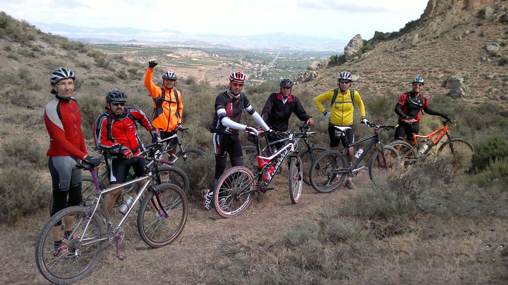 Rutas Club BTT Tatoo Bike
