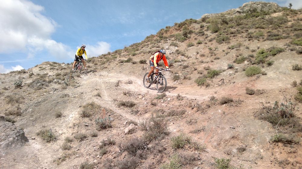 Rutas Club BTT Tatoo Bike