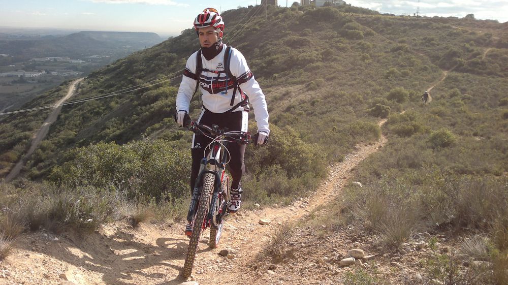 Rutas Club BTT Tatoo Bike