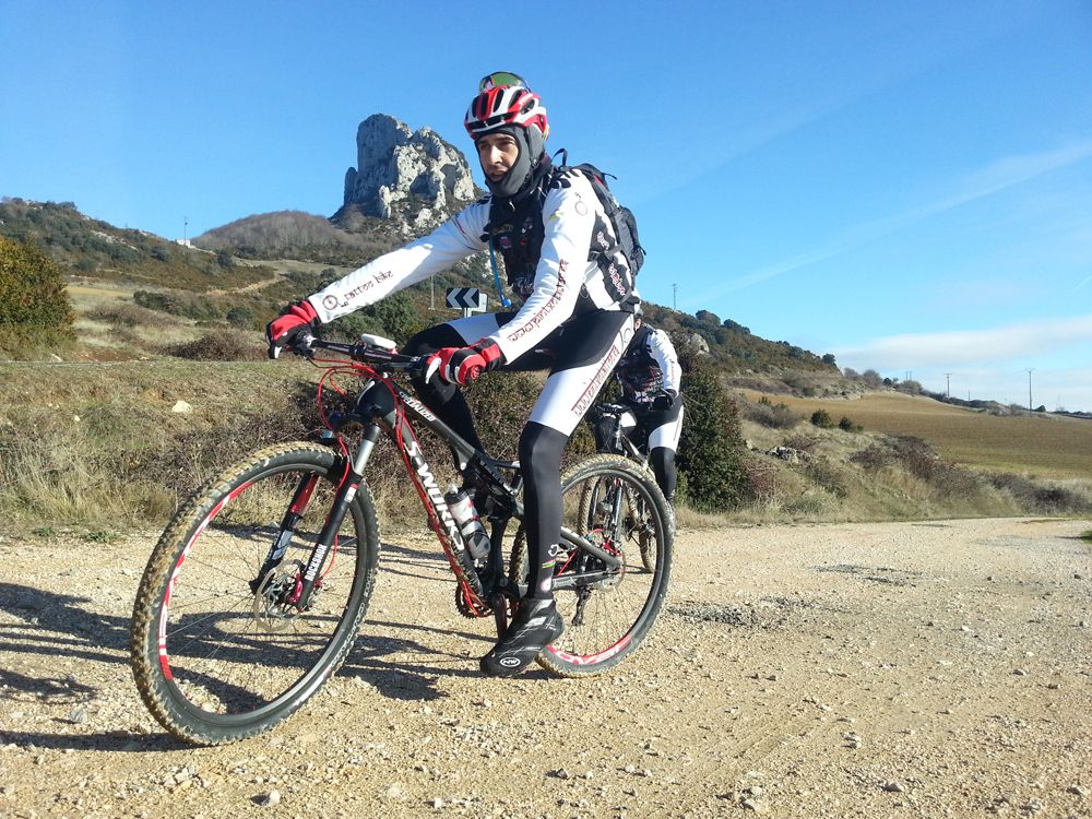 Rutas Club BTT Tatoo Bike