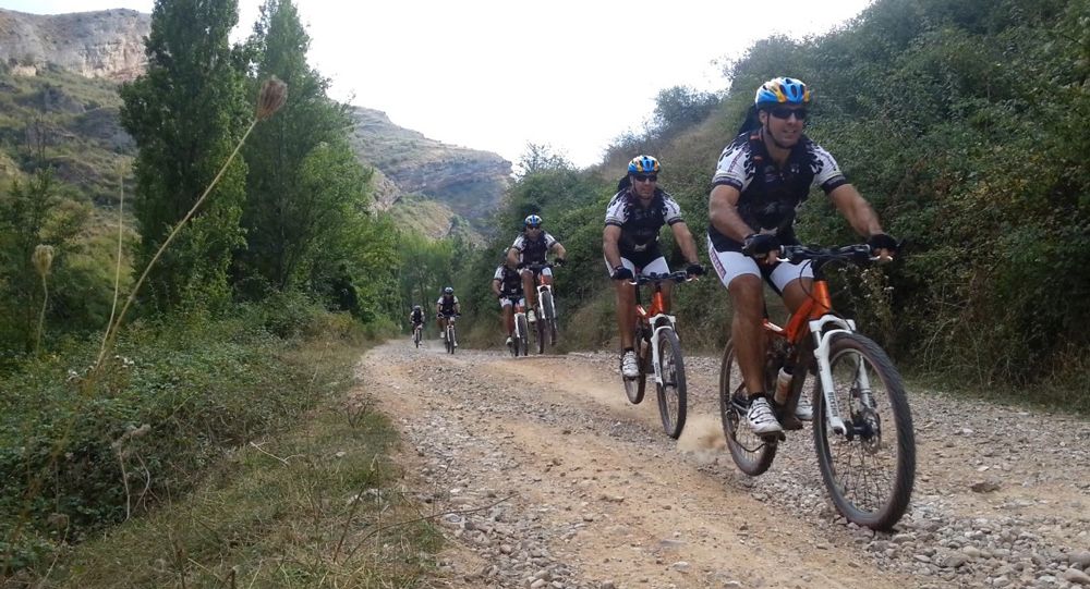 Rutas Club BTT Tatoo Bike