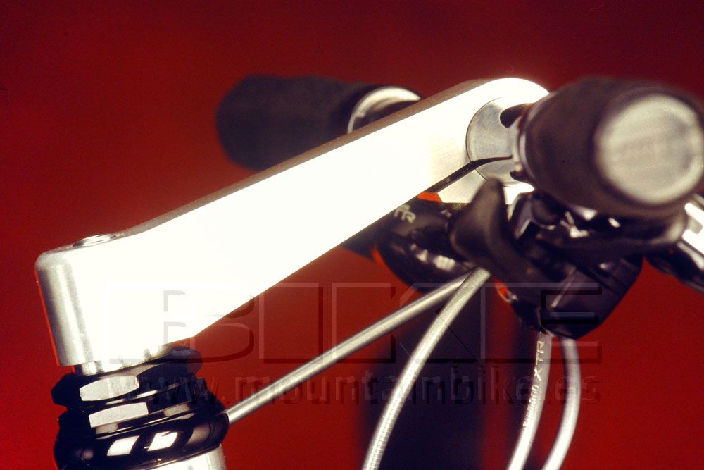Bicis históricas: Manitou Full Suspended 1992