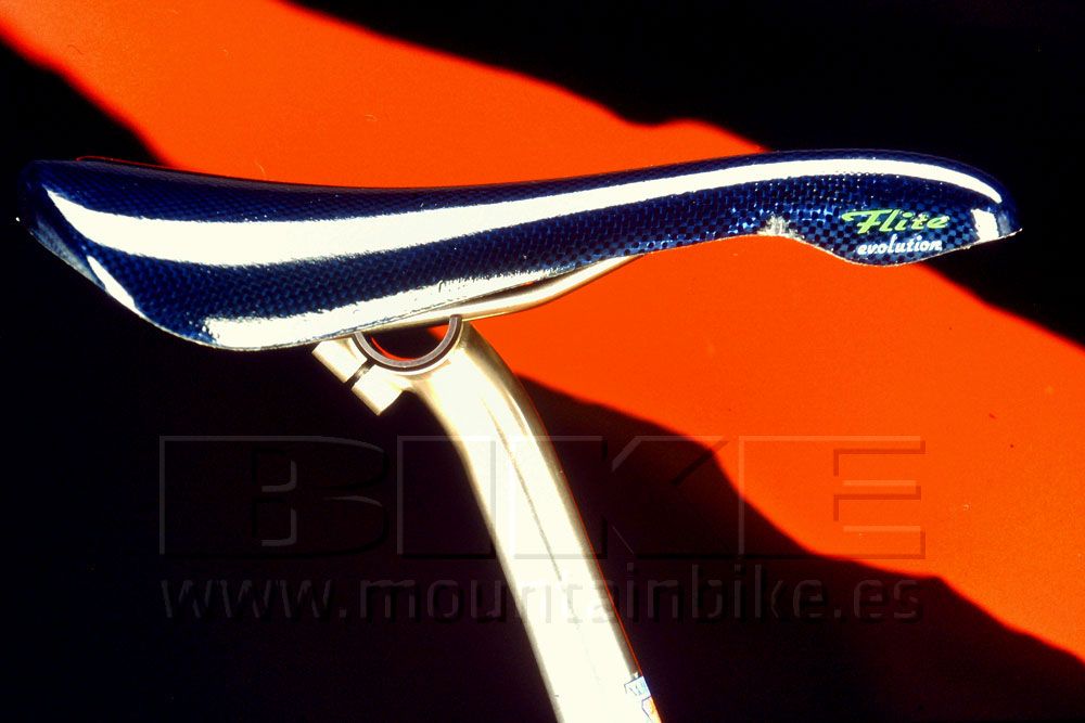 Bicis Históricas: McMahon Titanium 1992