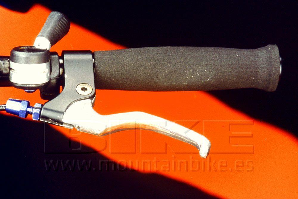 Bicis Históricas: McMahon Titanium 1992