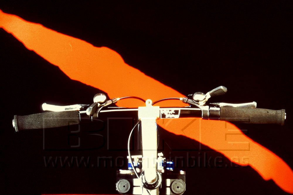 Bicis Históricas: McMahon Titanium 1992