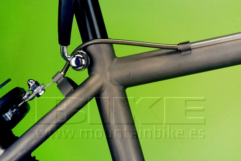Bicis Históricas: McMahon Titanium 1992