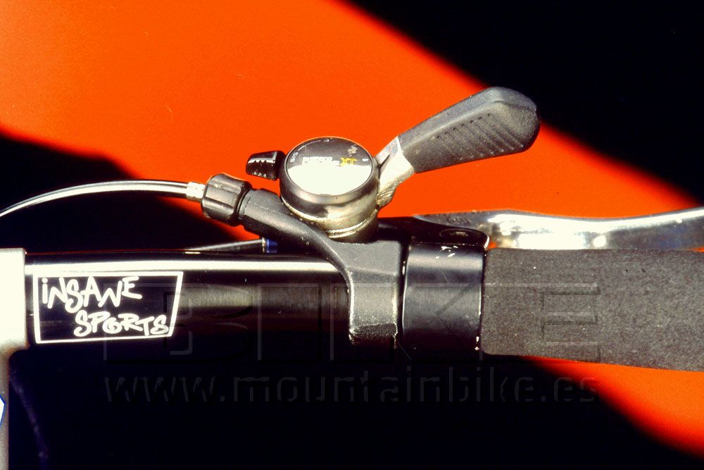Bicis Históricas: McMahon Titanium 1992