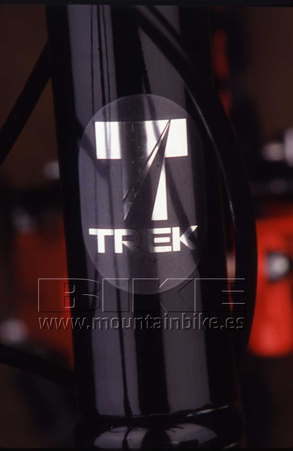 Bicis históricas: Trek 9000 1992