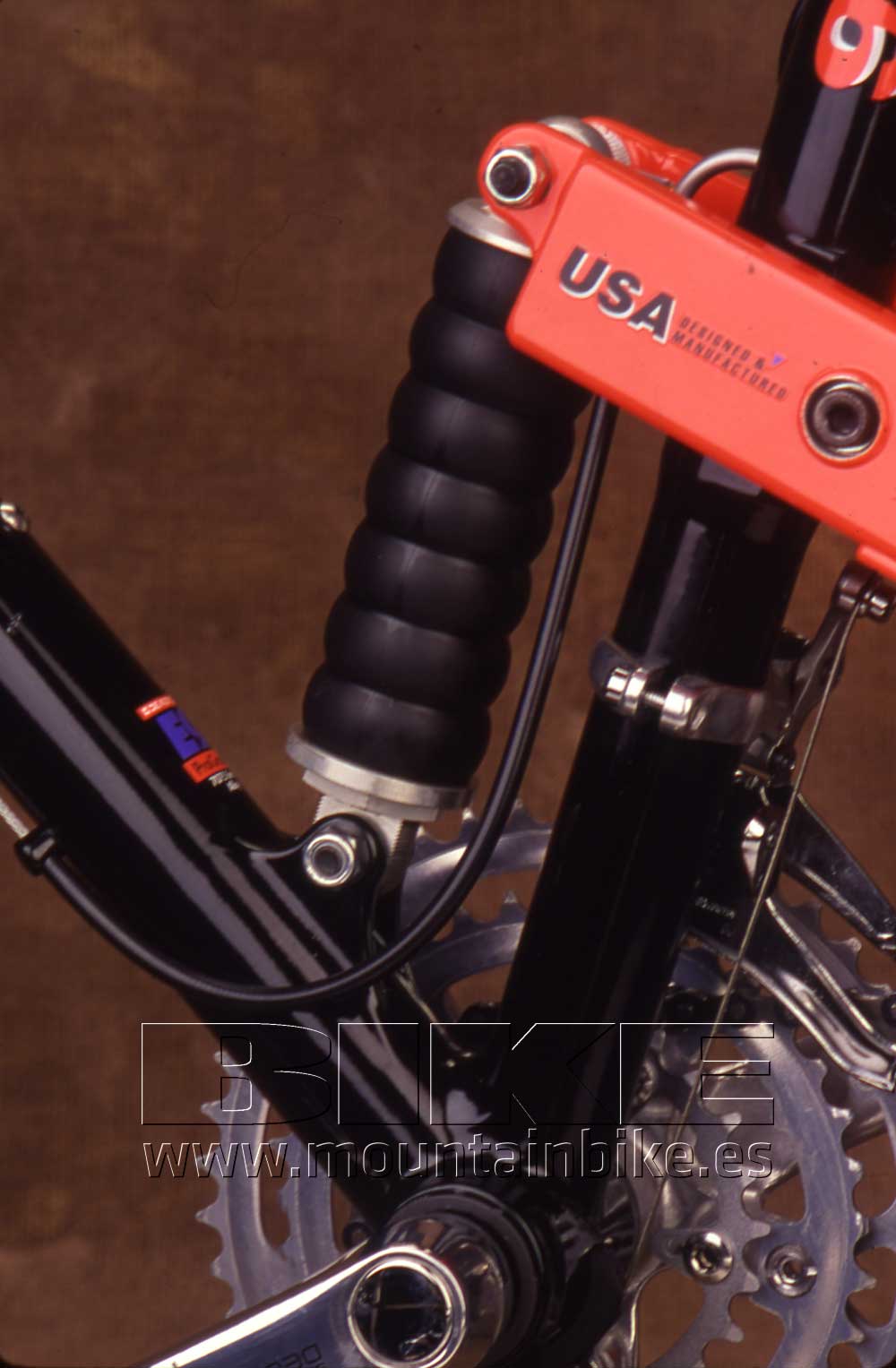 Bicis históricas: Trek 9000 1992