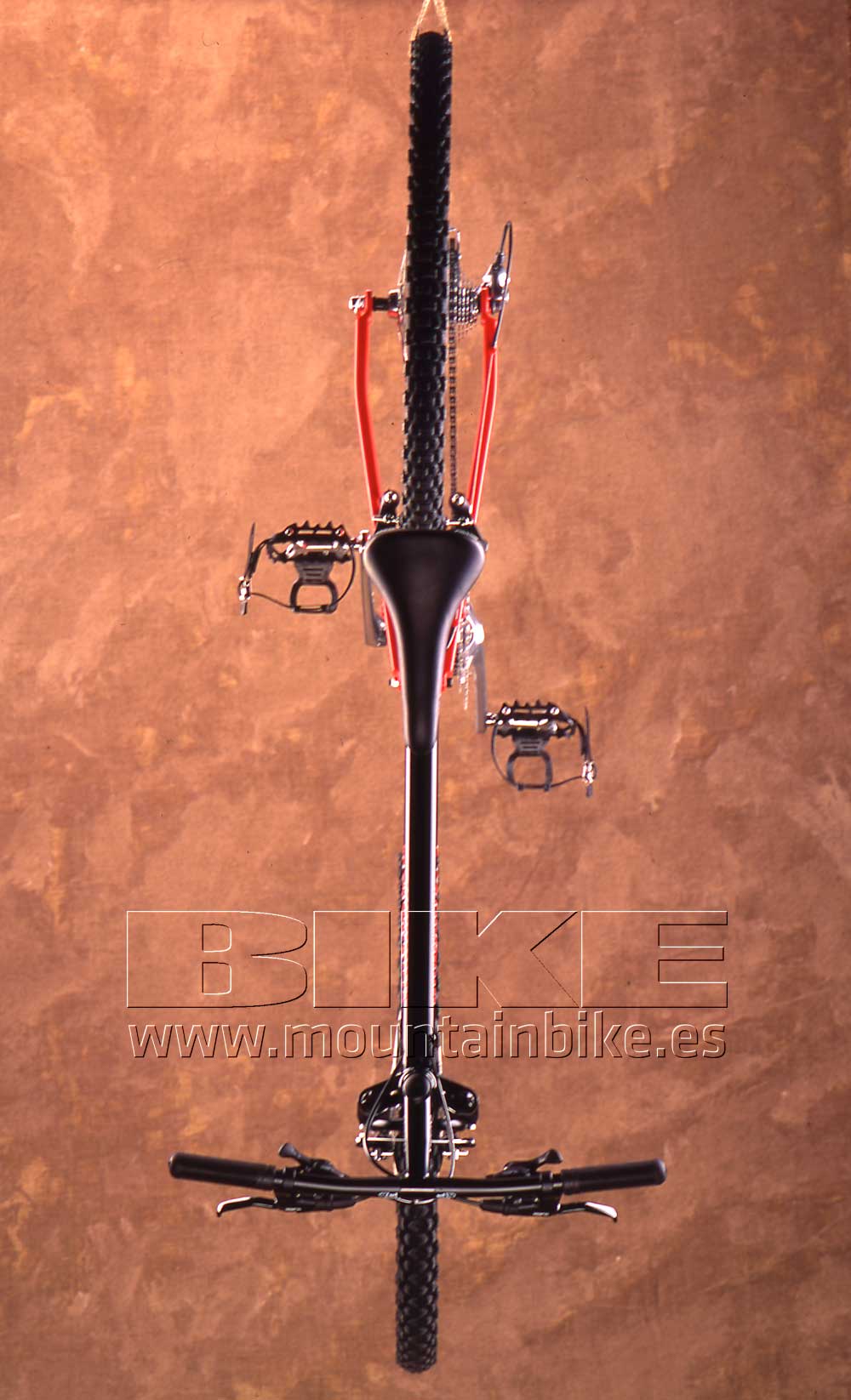 Bicis históricas: Trek 9000 1992