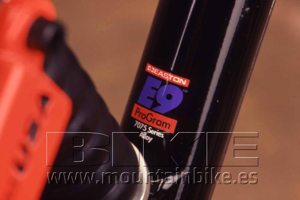 Bicis históricas: Trek 9000 1992