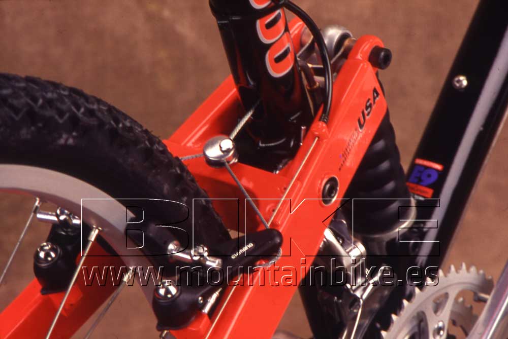 Bicis históricas: Trek 9000 1992