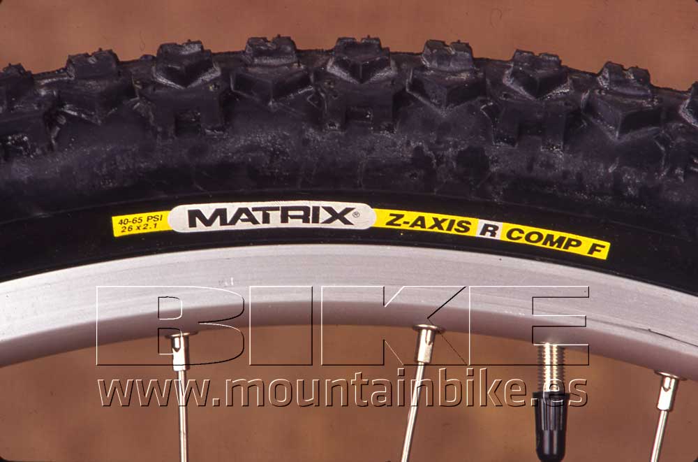 Bicis históricas: Trek 9000 1992