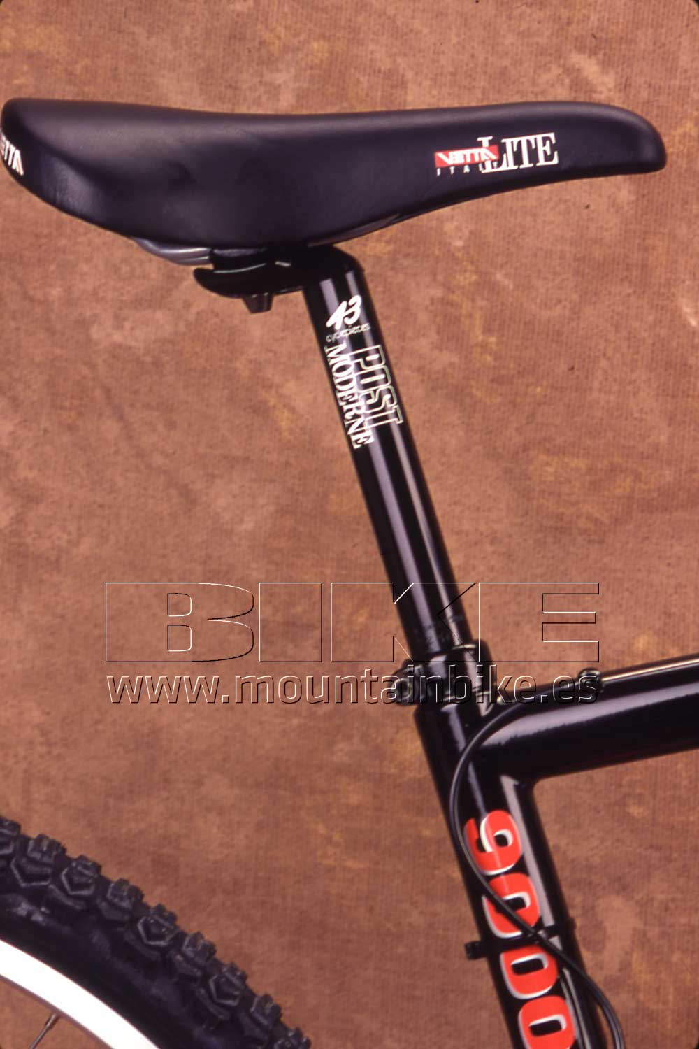 Bicis históricas: Trek 9000 1992