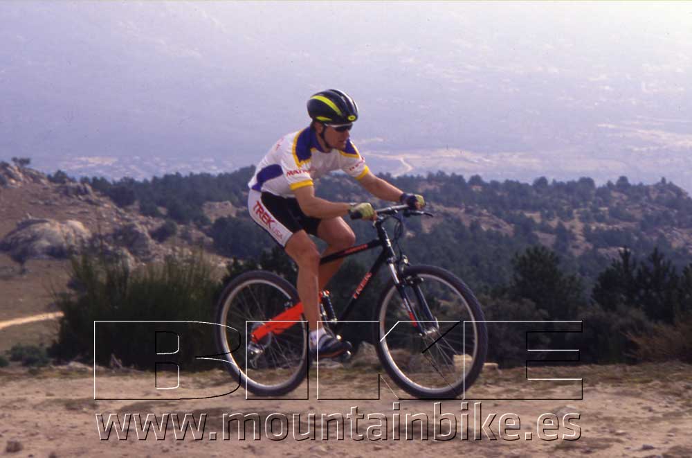 Bicis históricas: Trek 9000 1992