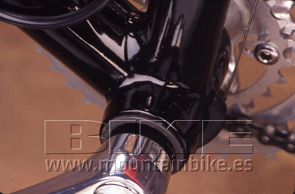 Bicis históricas: Trek 9000 1992