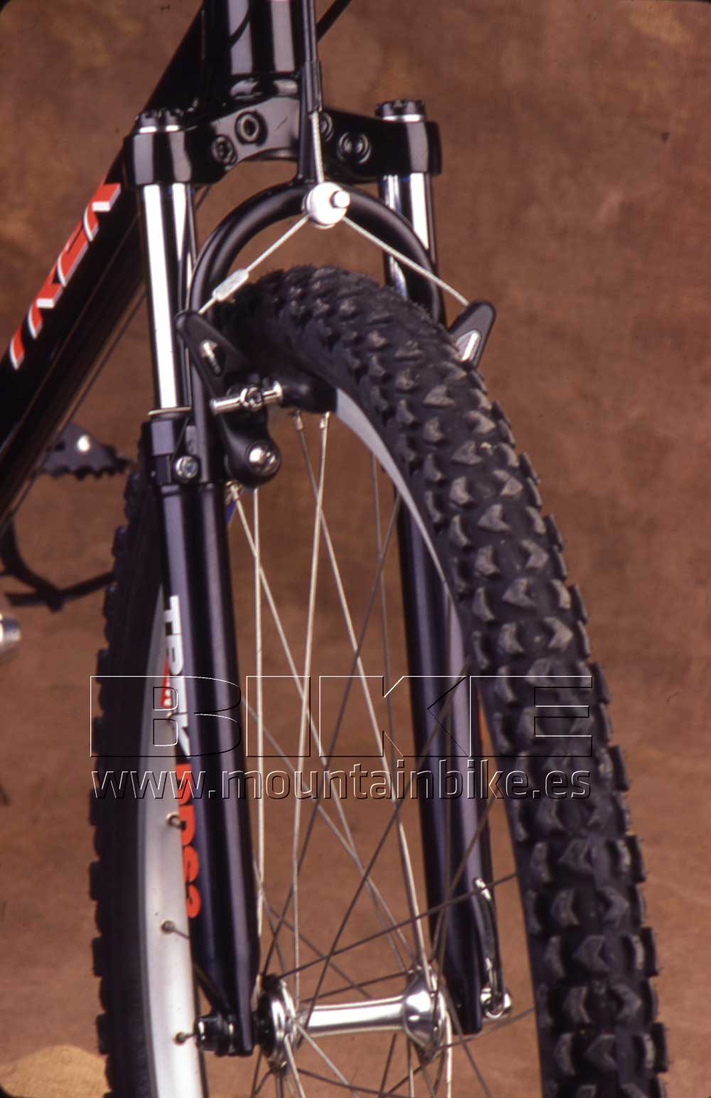 Bicis históricas: Trek 9000 1992