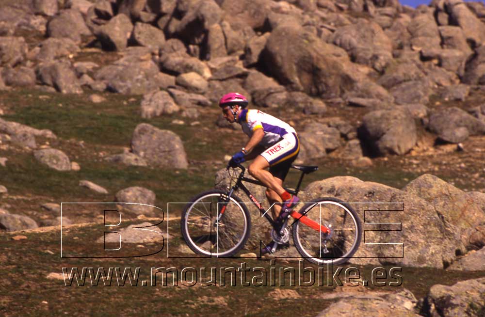 Bicis históricas: Trek 9000 1992