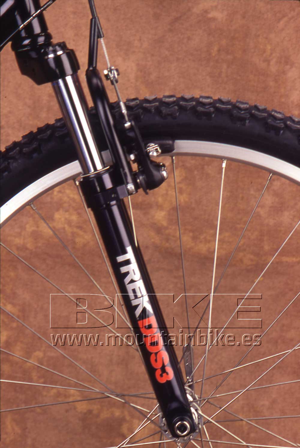 Bicis históricas: Trek 9000 1992