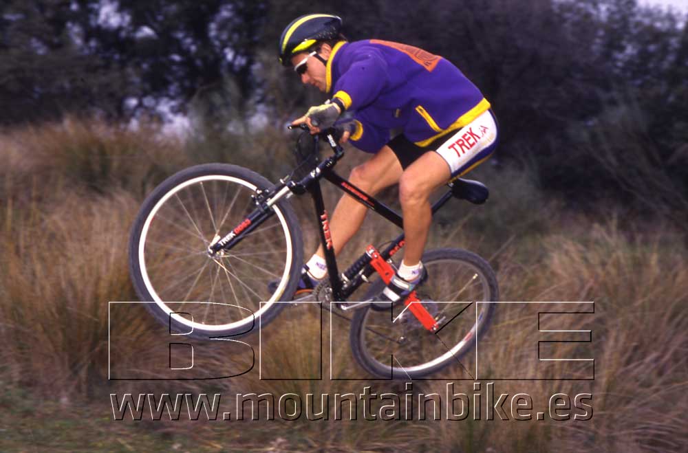 Bicis históricas: Trek 9000 1992