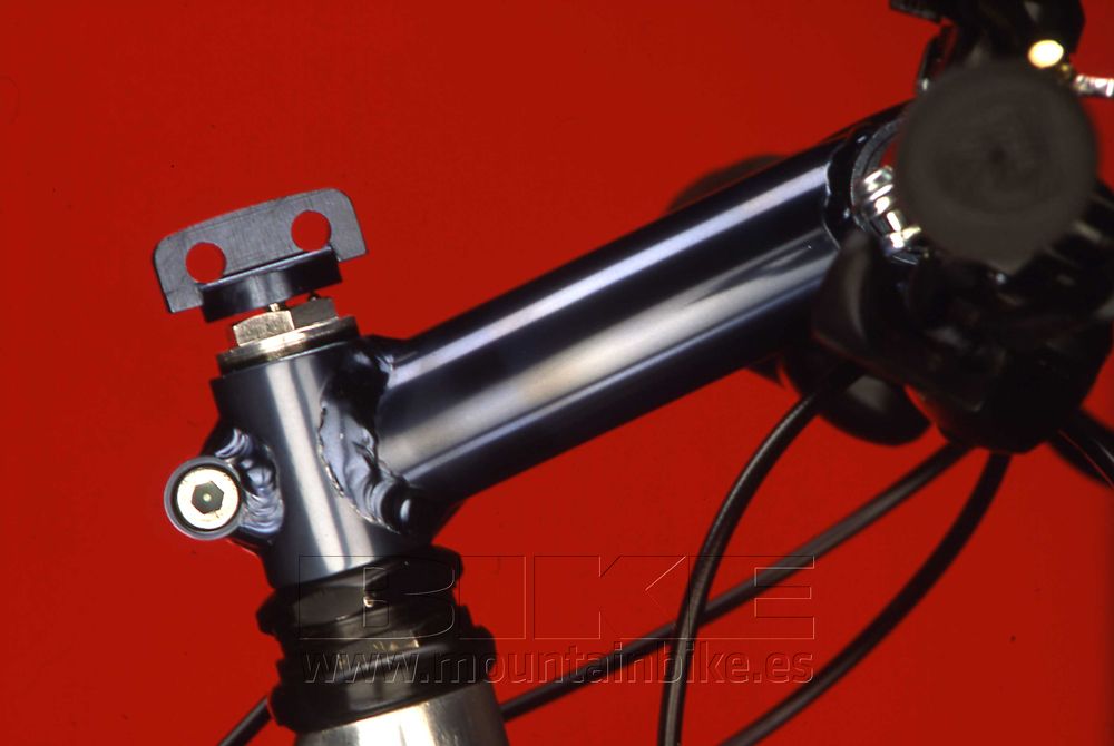 Bicis Históricas: JJ Cobas FS 93