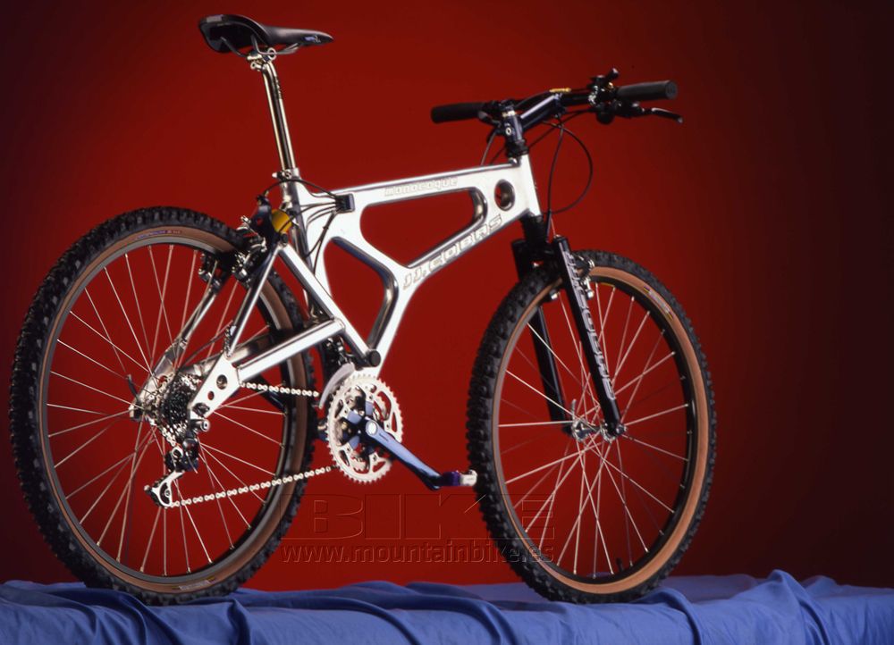 Bicis Históricas: JJ Cobas FS 93