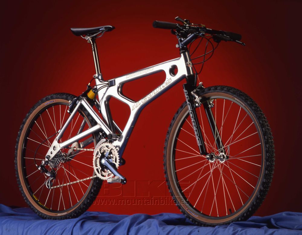 Bicis Históricas: JJ Cobas FS 93