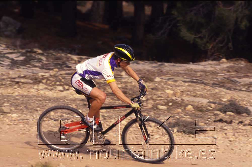 Bicis históricas: Trek 9000 1992