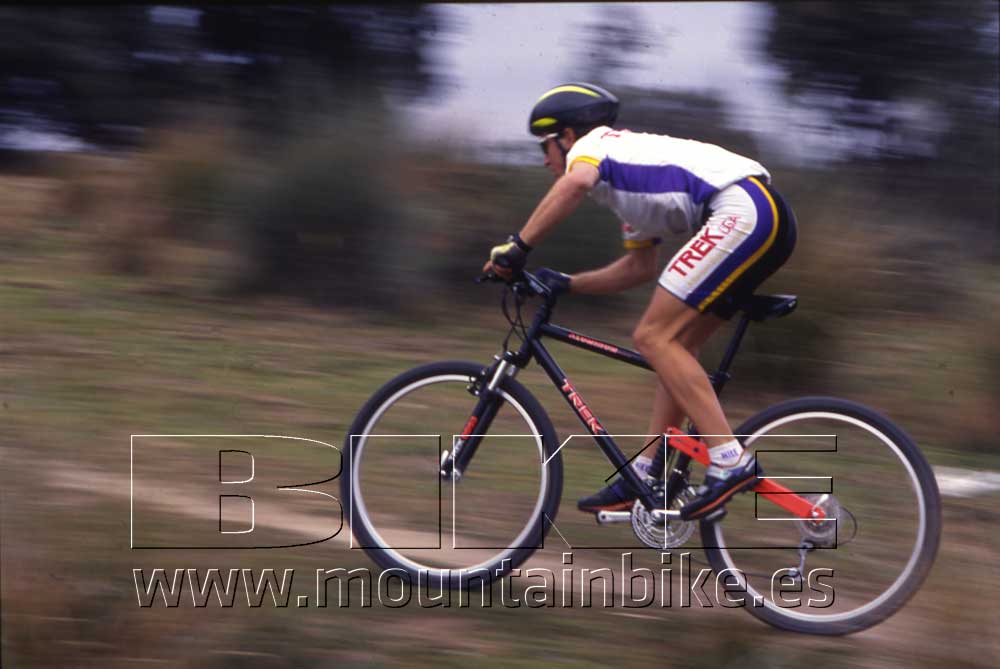 Bicis históricas: Trek 9000 1992