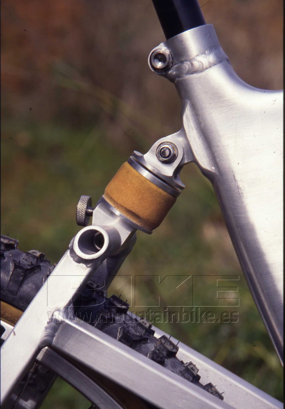 Bicis Históricas: JJ Cobas FS 93