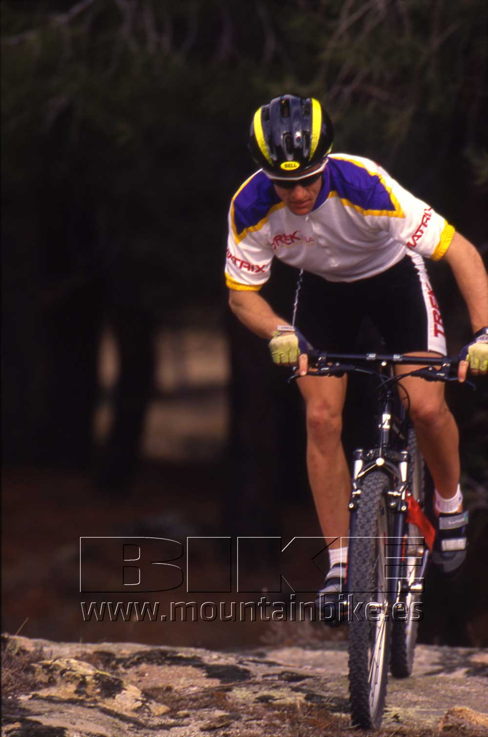 Bicis históricas: Trek 9000 1992