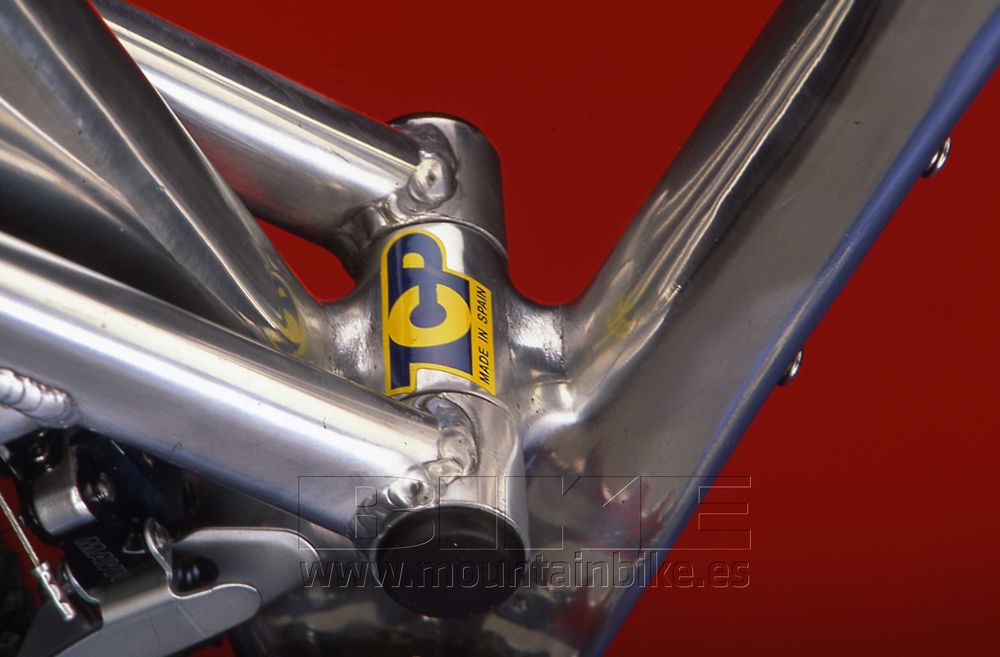 Bicis Históricas: JJ Cobas FS 93