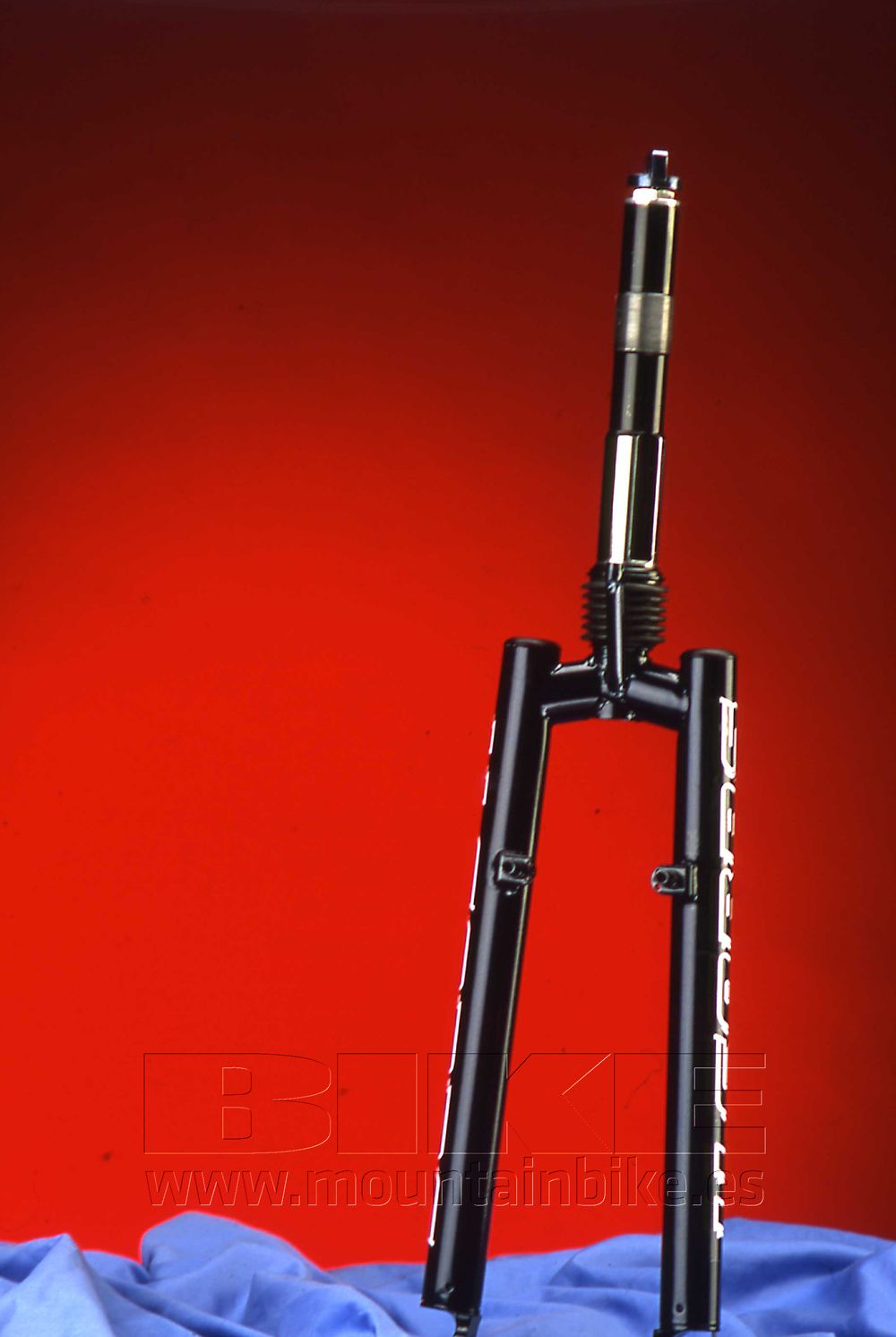 Bicis Históricas: JJ Cobas FS 93