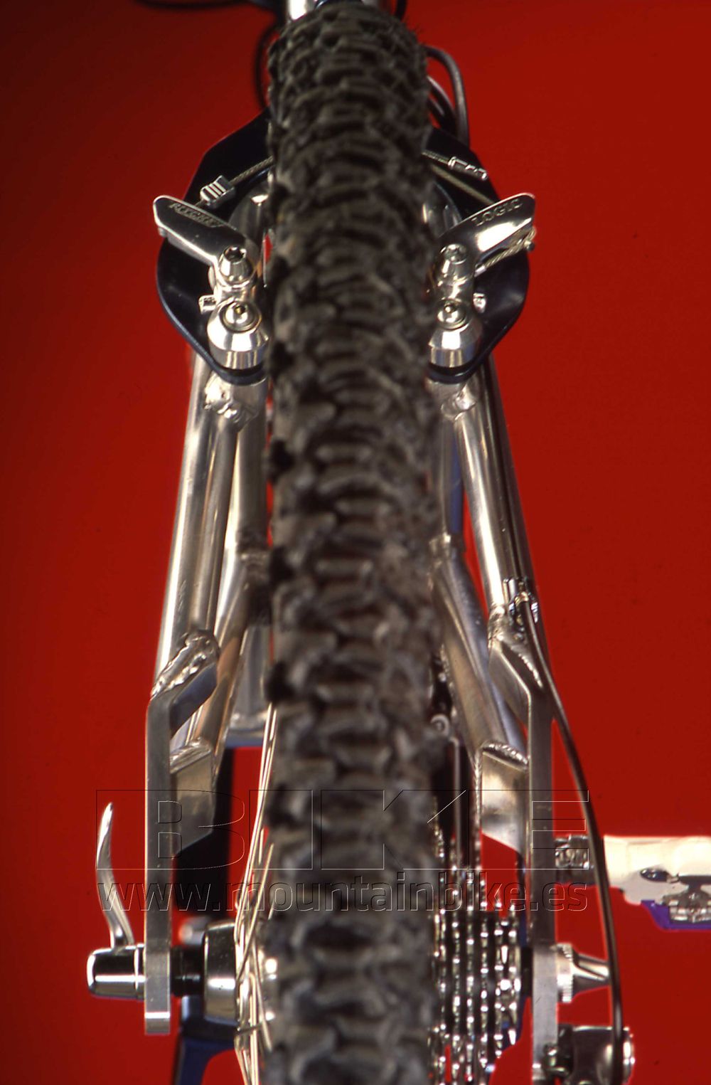 Bicis Históricas: JJ Cobas FS 93