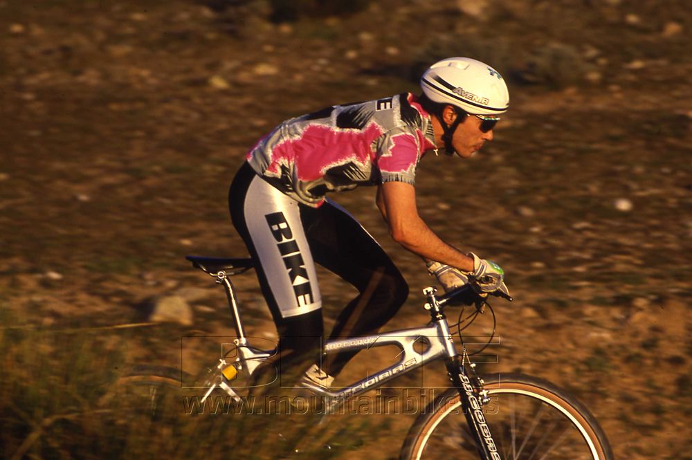Bicis Históricas: JJ Cobas FS 93