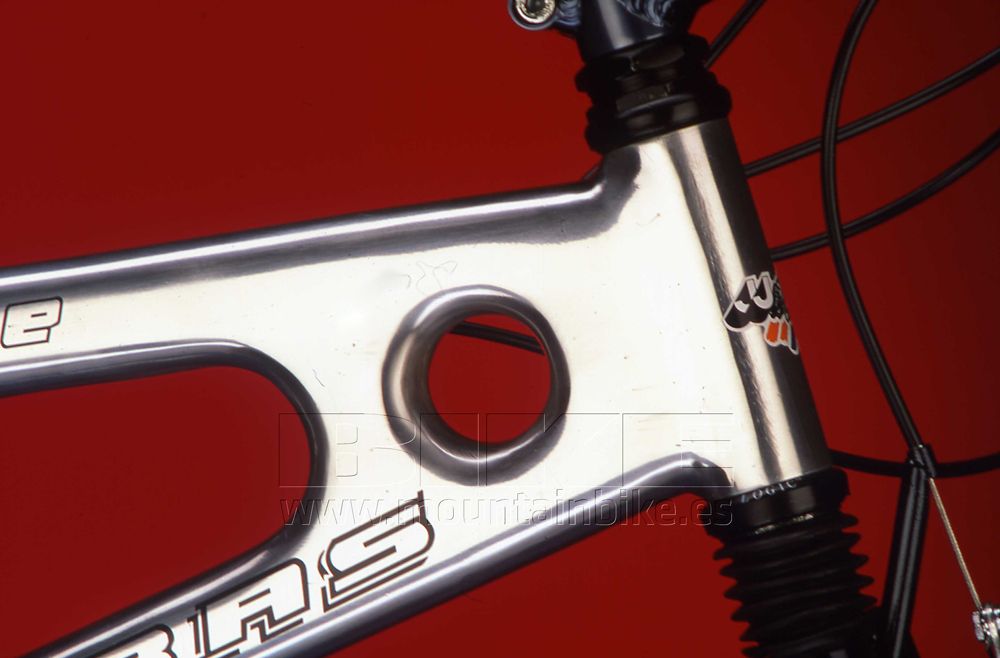 Bicis Históricas: JJ Cobas FS 93