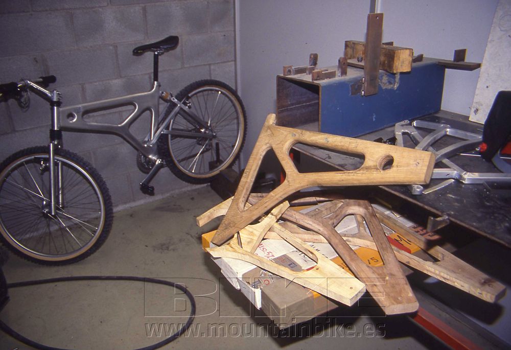 Bicis Históricas: JJ Cobas FS 93