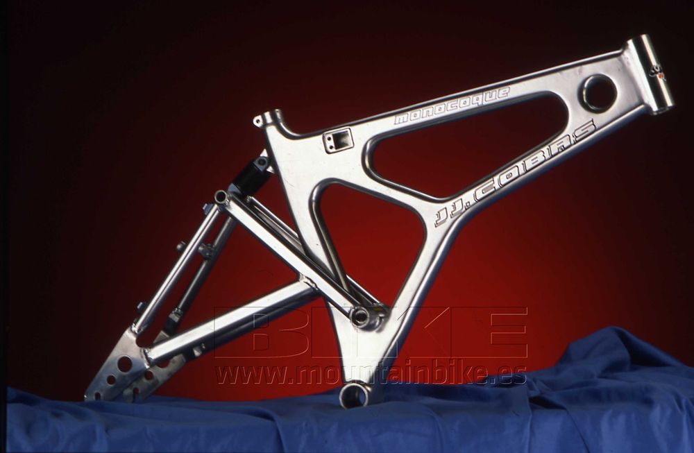 Bicis Históricas: JJ Cobas FS 93