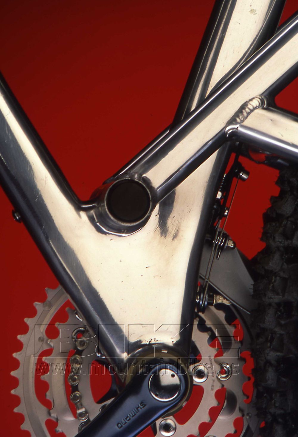 Bicis Históricas: JJ Cobas FS 93